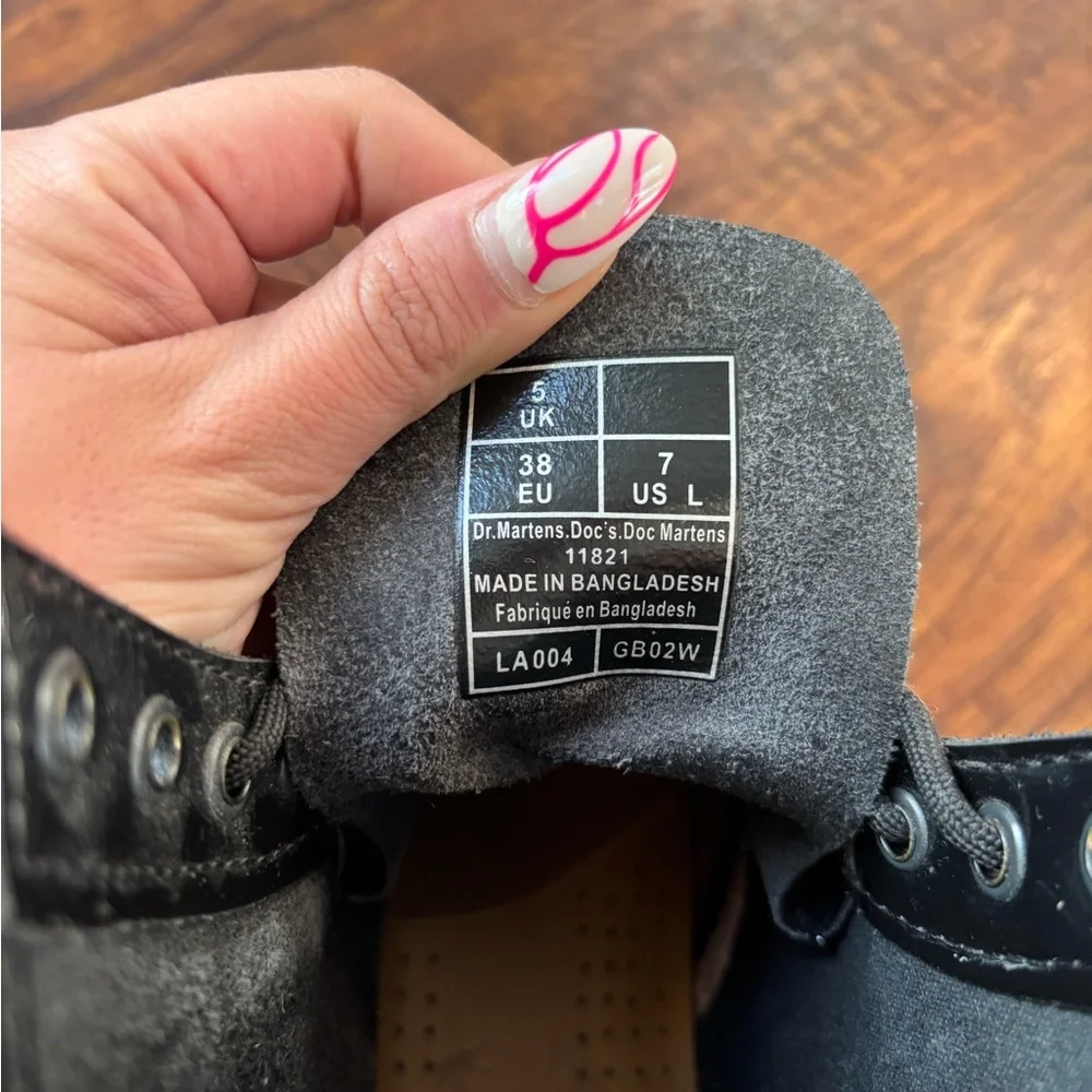 Doc martens - Picture 4 of 10